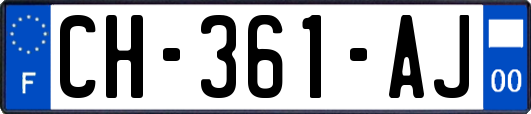 CH-361-AJ