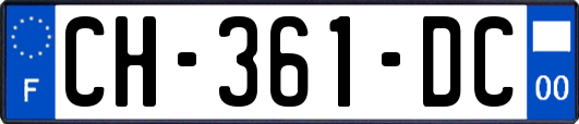 CH-361-DC