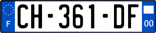 CH-361-DF