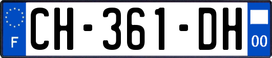 CH-361-DH