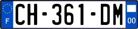 CH-361-DM