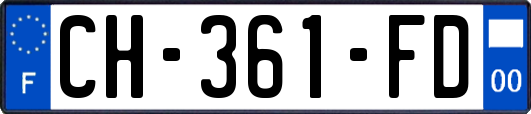 CH-361-FD