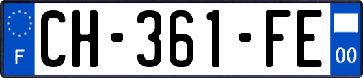 CH-361-FE