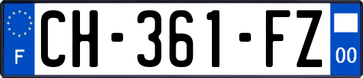 CH-361-FZ