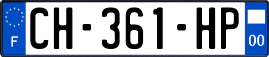 CH-361-HP