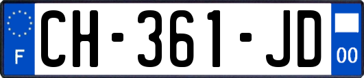 CH-361-JD