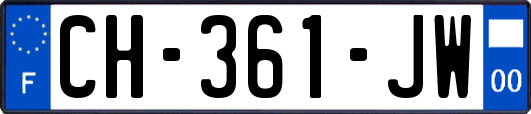 CH-361-JW