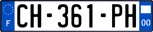 CH-361-PH