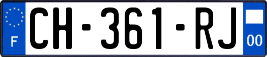 CH-361-RJ