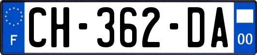 CH-362-DA