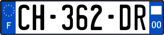 CH-362-DR