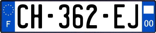 CH-362-EJ