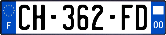 CH-362-FD