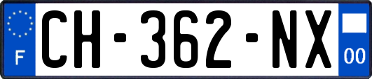 CH-362-NX