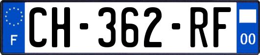 CH-362-RF