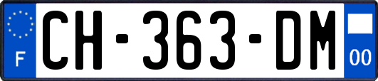 CH-363-DM