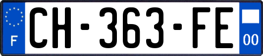 CH-363-FE