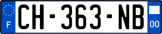 CH-363-NB