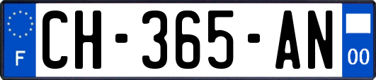 CH-365-AN