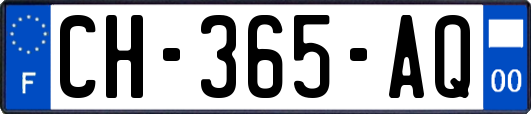 CH-365-AQ