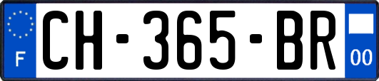 CH-365-BR