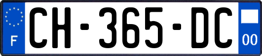 CH-365-DC