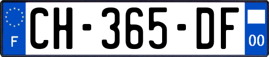 CH-365-DF