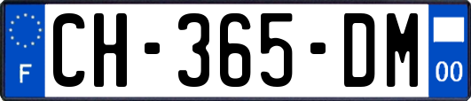 CH-365-DM