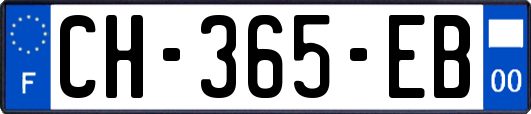 CH-365-EB