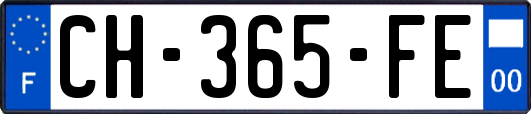 CH-365-FE