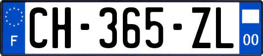 CH-365-ZL