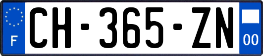 CH-365-ZN