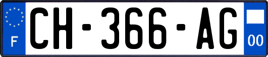 CH-366-AG