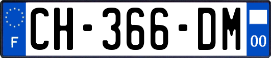 CH-366-DM