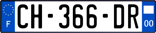CH-366-DR