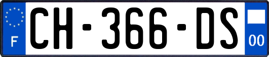 CH-366-DS