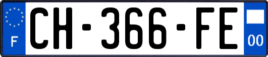 CH-366-FE