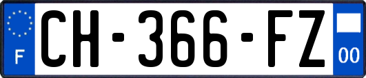 CH-366-FZ