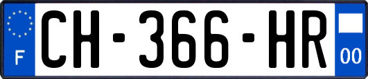 CH-366-HR