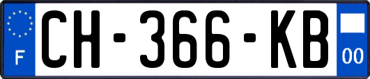 CH-366-KB