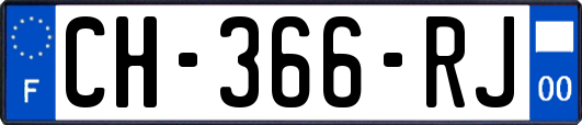 CH-366-RJ