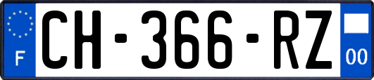 CH-366-RZ