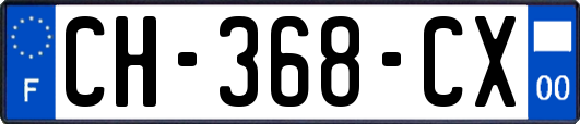 CH-368-CX