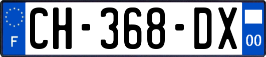 CH-368-DX