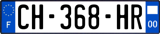 CH-368-HR