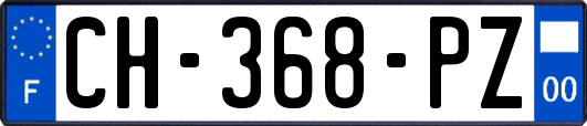 CH-368-PZ