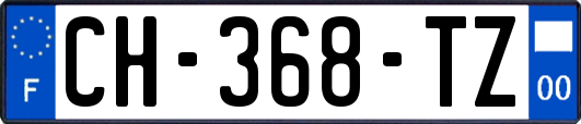 CH-368-TZ