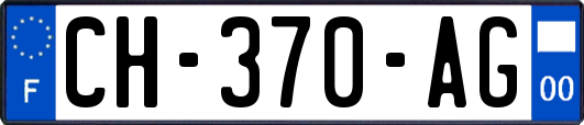 CH-370-AG