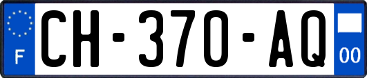 CH-370-AQ