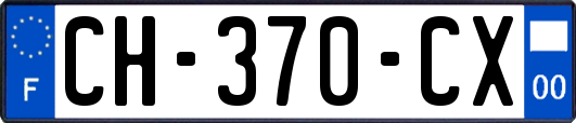 CH-370-CX